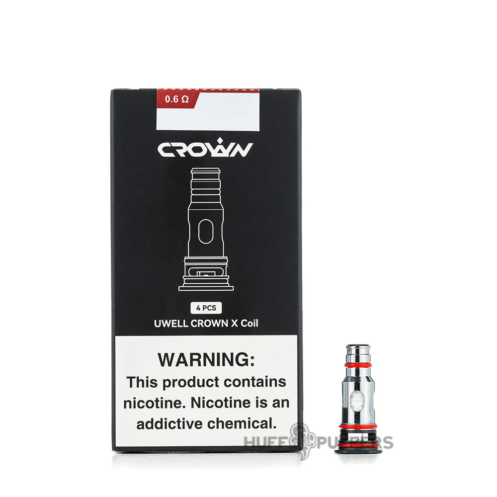 Uwell Crown X Coils - Image 2