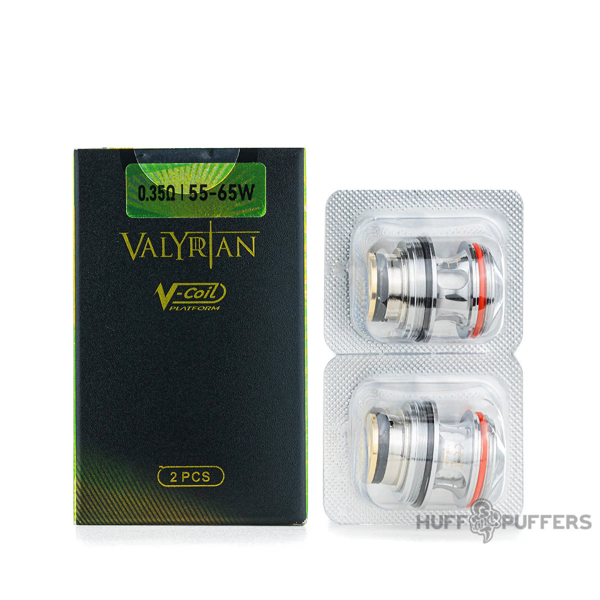 Uwell Valyrian V-Coils - Image 4