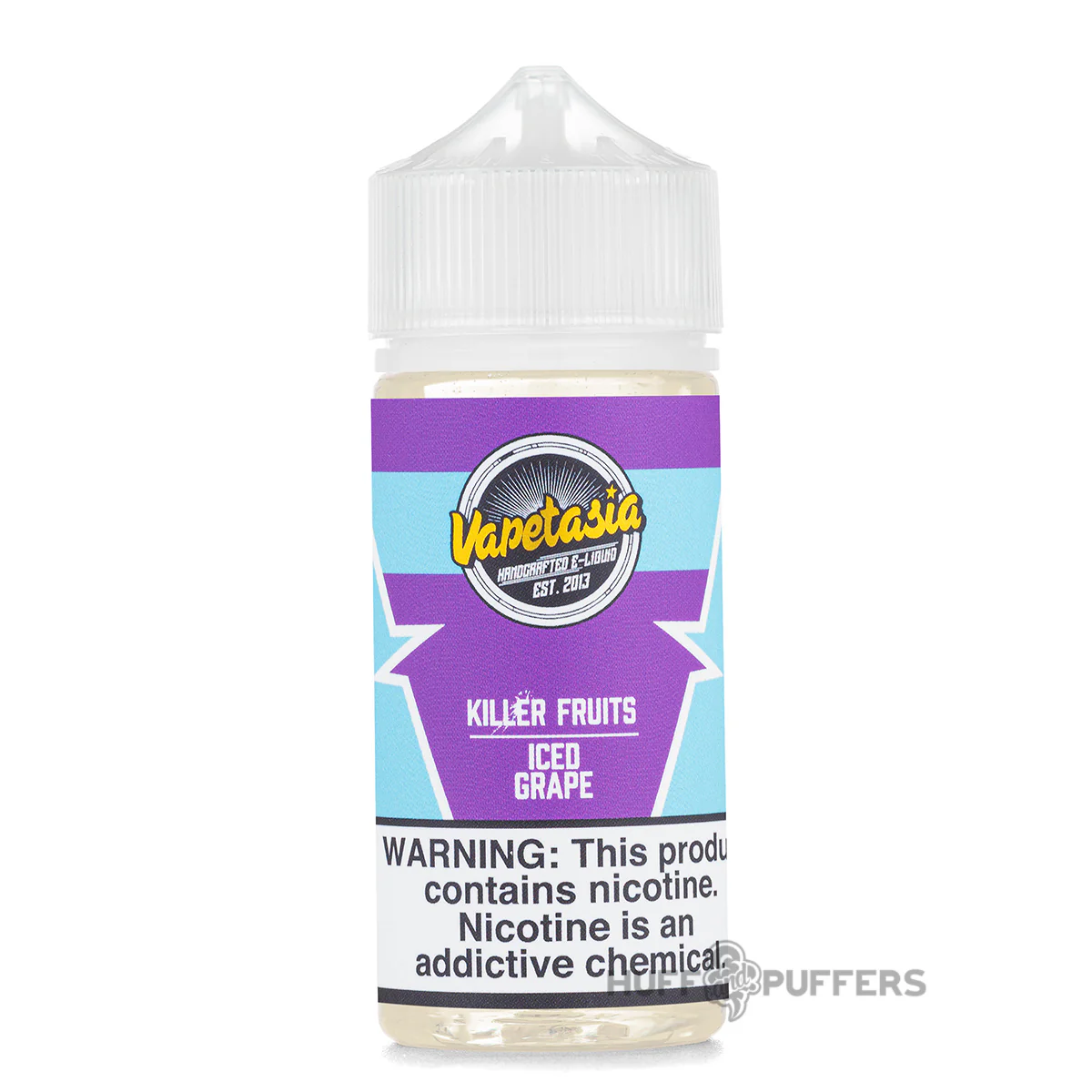 Vapetasia Killer Fruits - Iced Grape 100mL