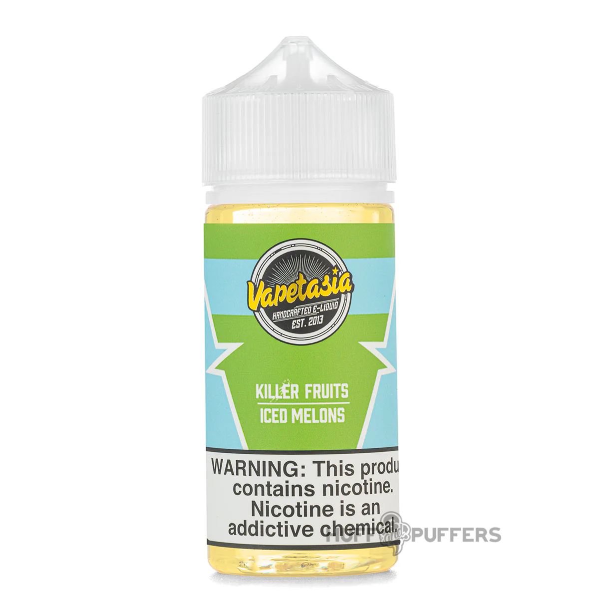 Mentholated Freebase Vape Liquids