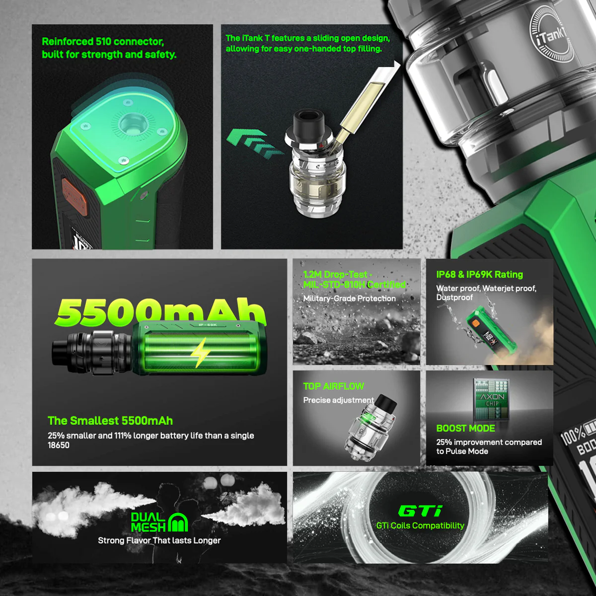 Vaporesso Armour Ultra - Image 2