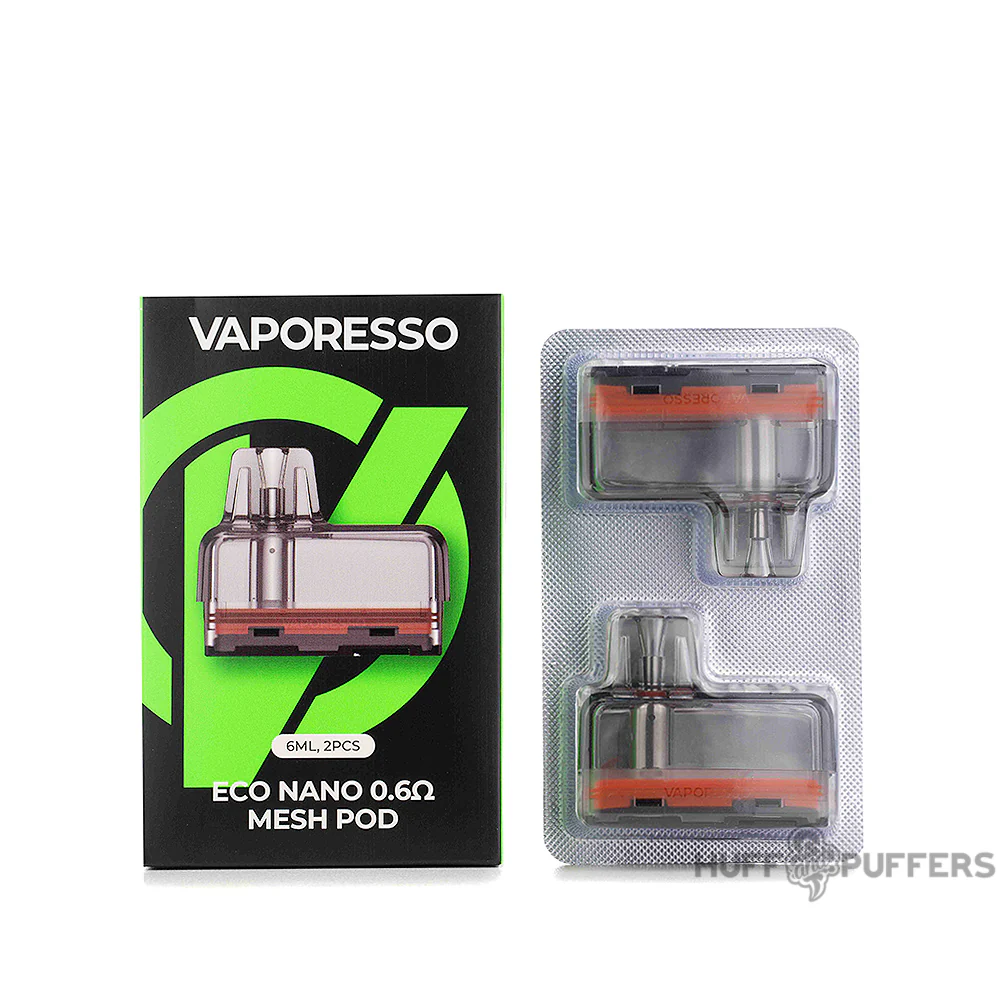 Vaporesso ECO Nano Pods - Image 4