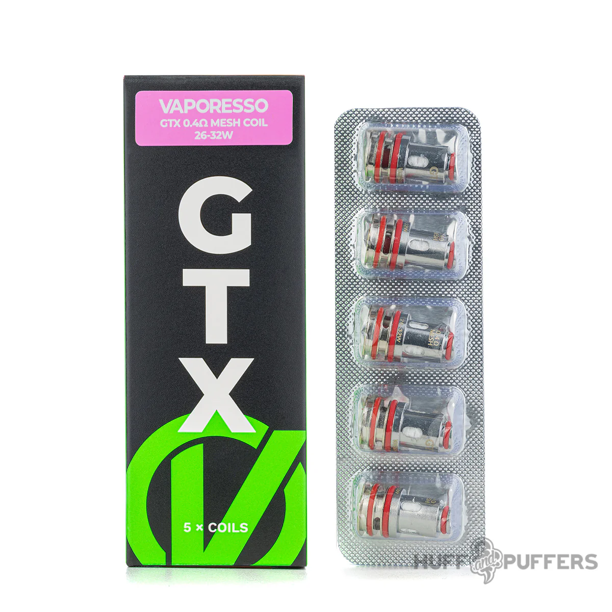 Vaporesso GTX Coils - Image 4