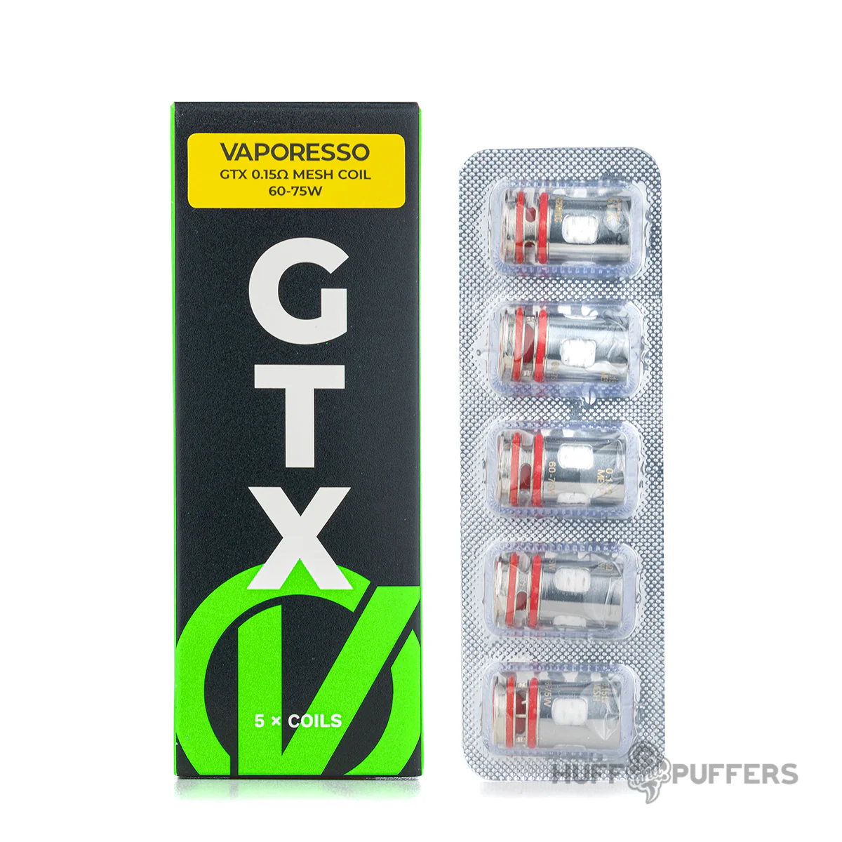 Vaporesso GTX Coils - Image 9