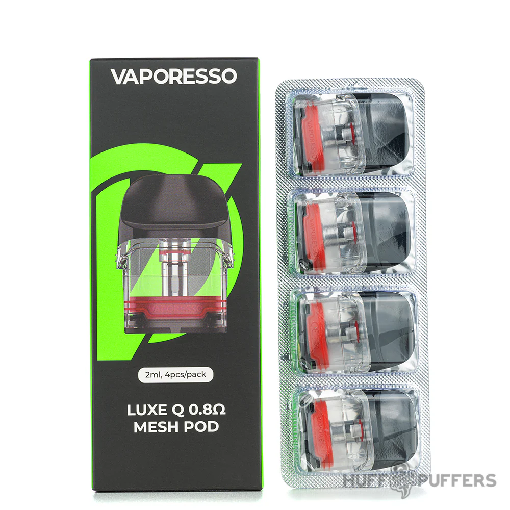 Vaporesso Luxe Q Mesh Pods - Image 4