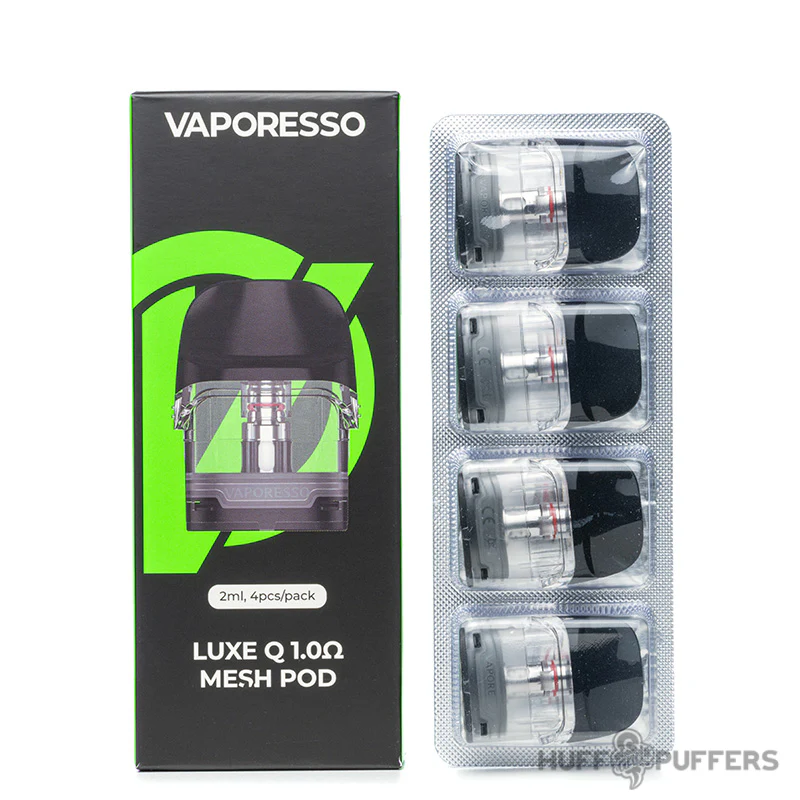 Vaporesso Luxe Q Mesh Pods - Image 5