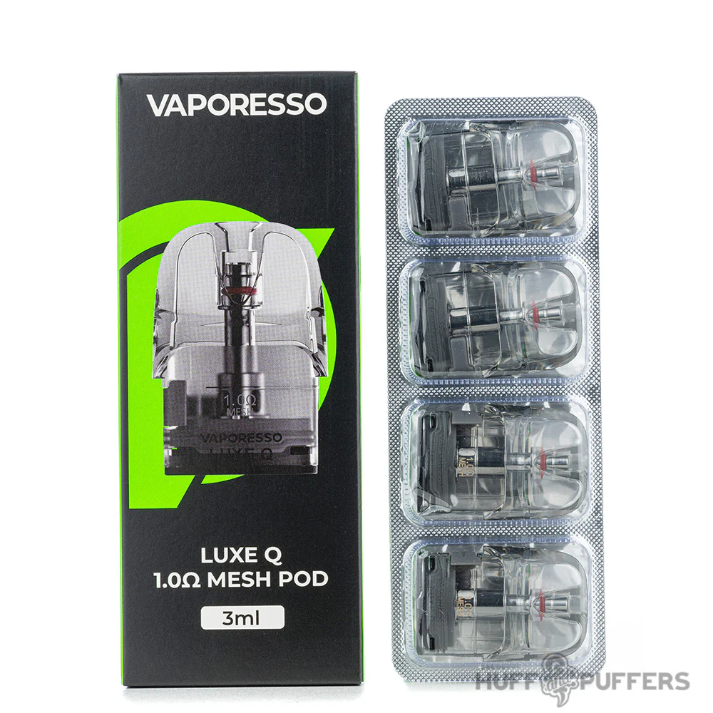Vaporesso Luxe Q Mesh Pods - Image 8