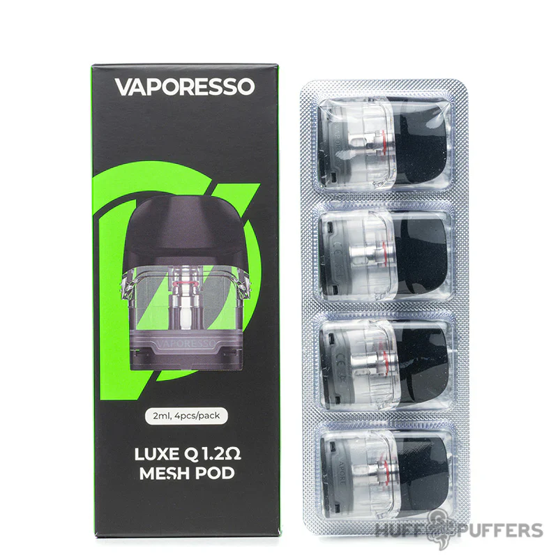 Vaporesso Luxe Q Mesh Pods - Image 9