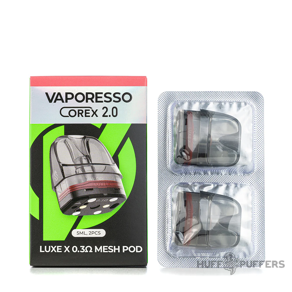 Vaporesso Luxe X Pods - Image 10