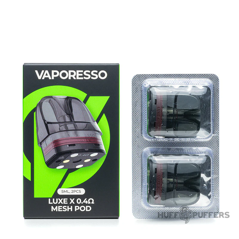 Vaporesso Luxe X Pods - Image 4