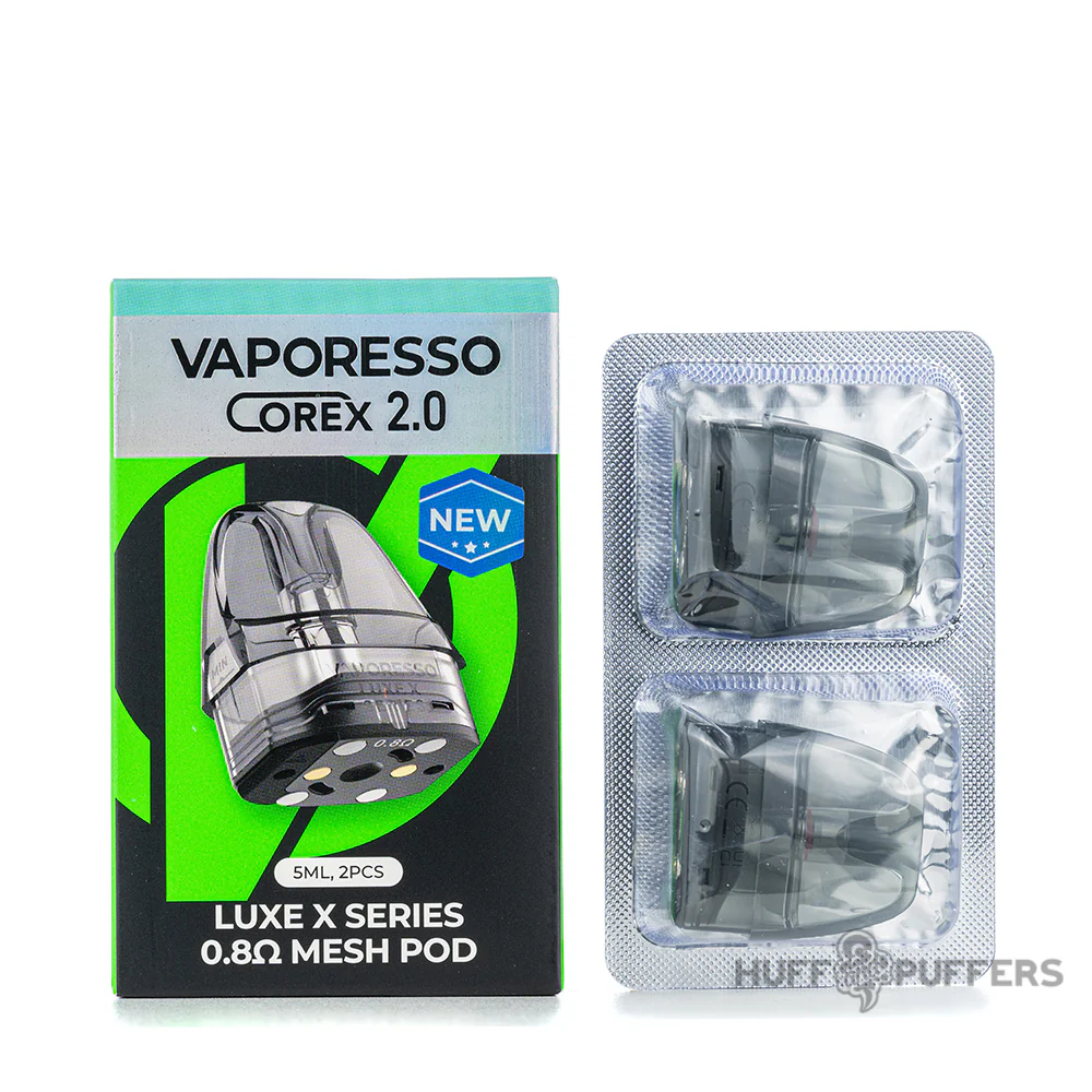 Vaporesso Luxe X Pods - Image 7