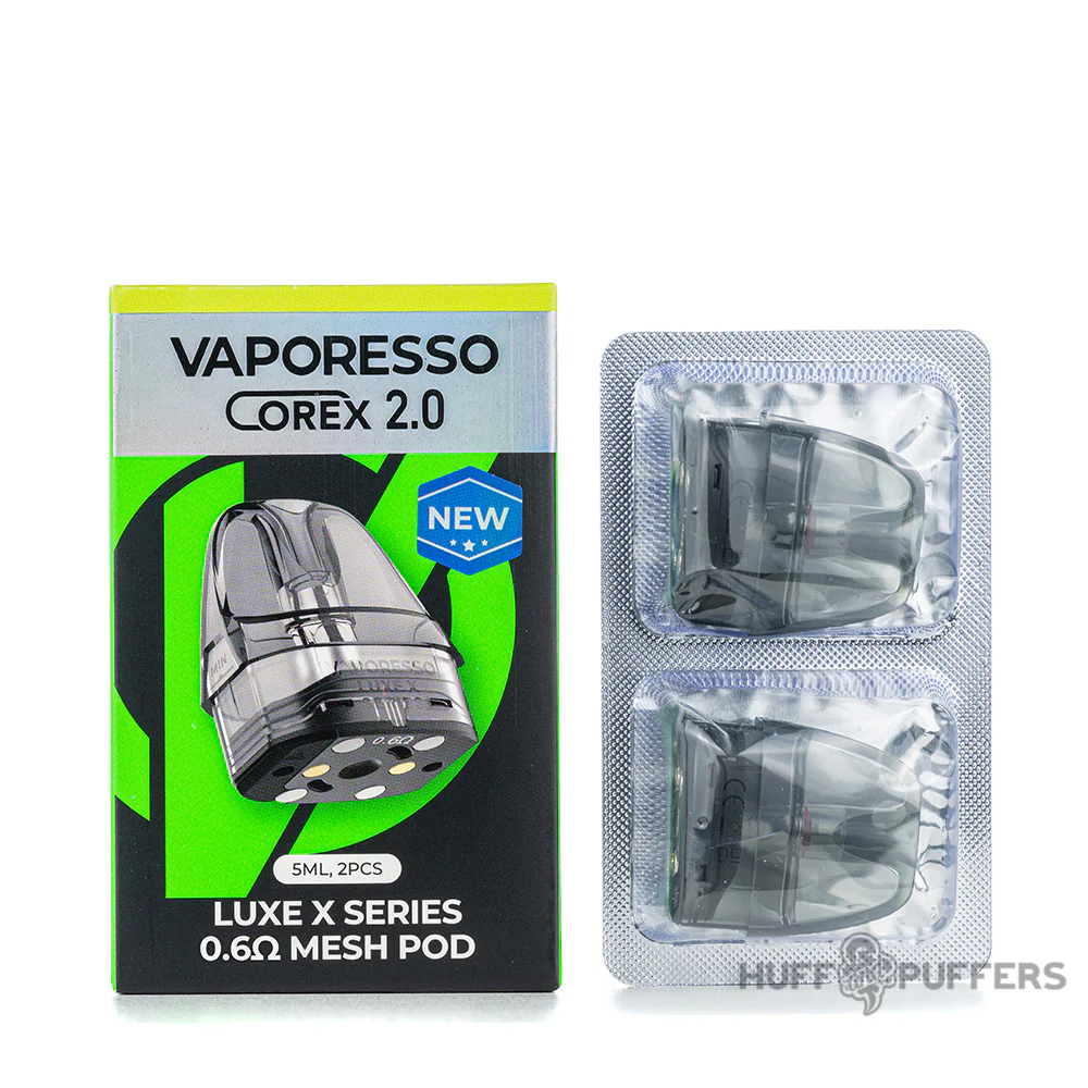 Vaporesso Luxe X Pods - Image 8