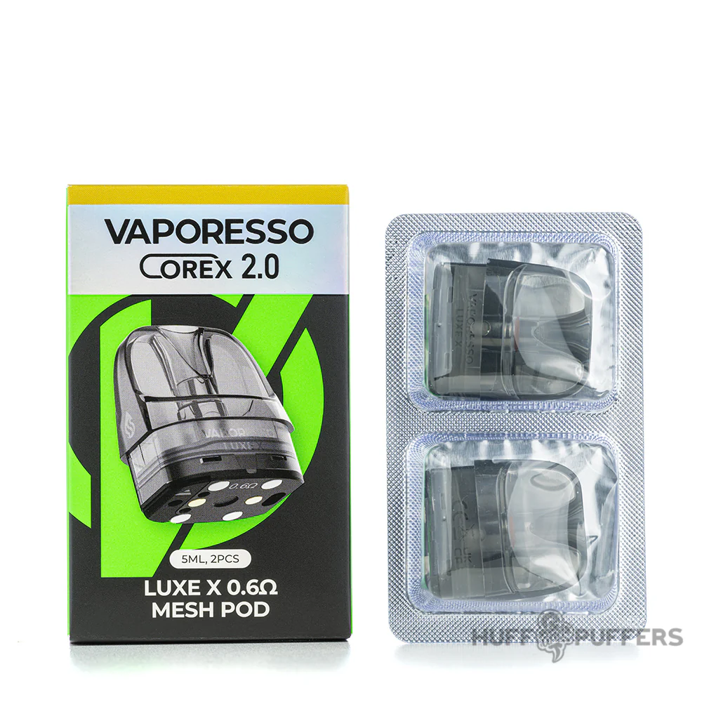 Vaporesso Luxe X Pods - Image 9