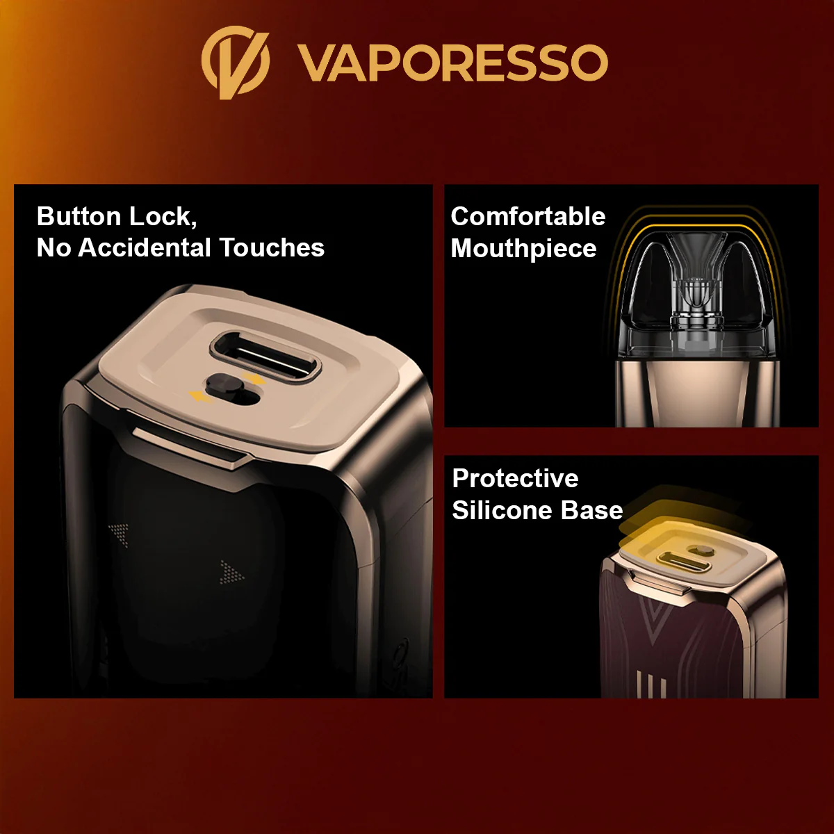 Vaporesso Luxe XR Max 2 - Image 4