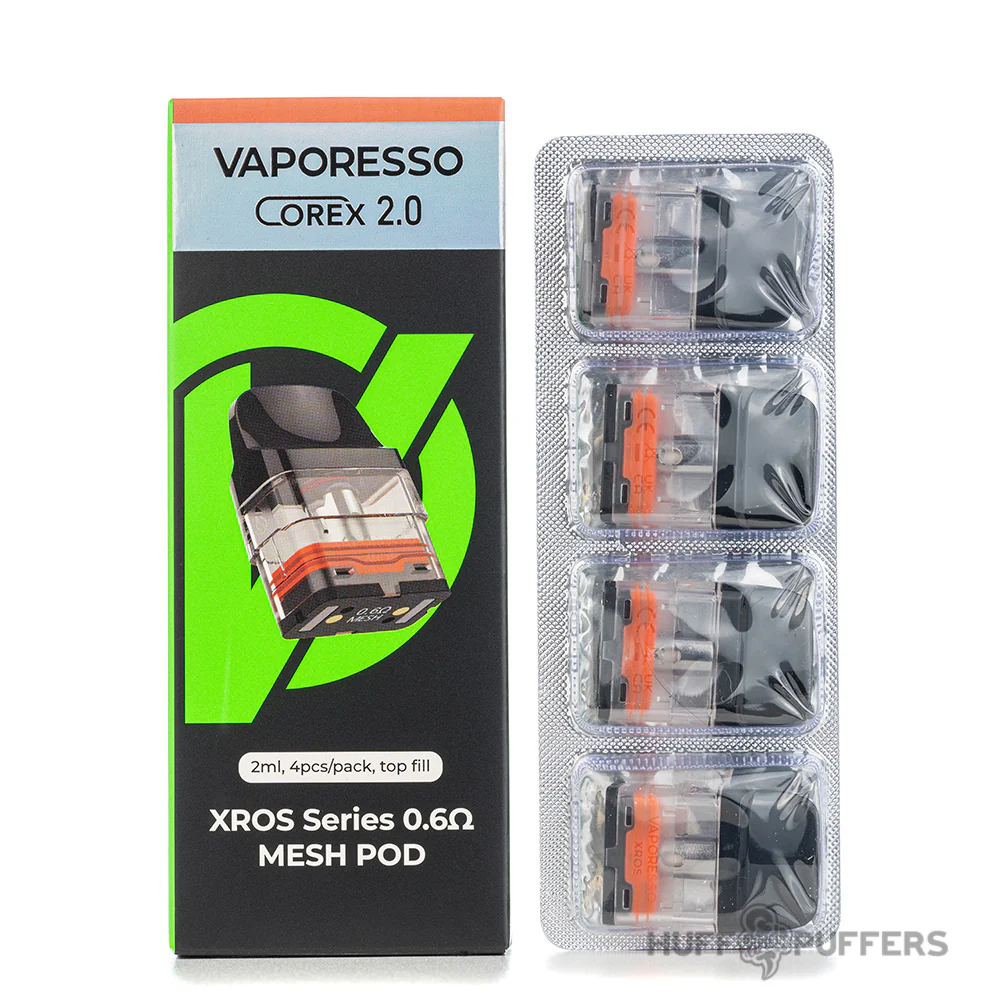 Vaporesso XROS Replacement Pods - Image 10