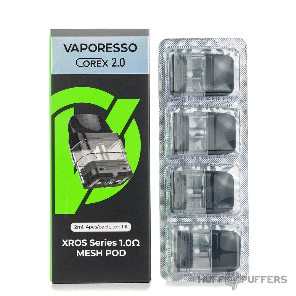 Vaporesso XROS Replacement Pods - Image 11