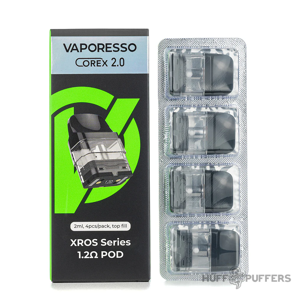 Vaporesso XROS Replacement Pods - Image 12
