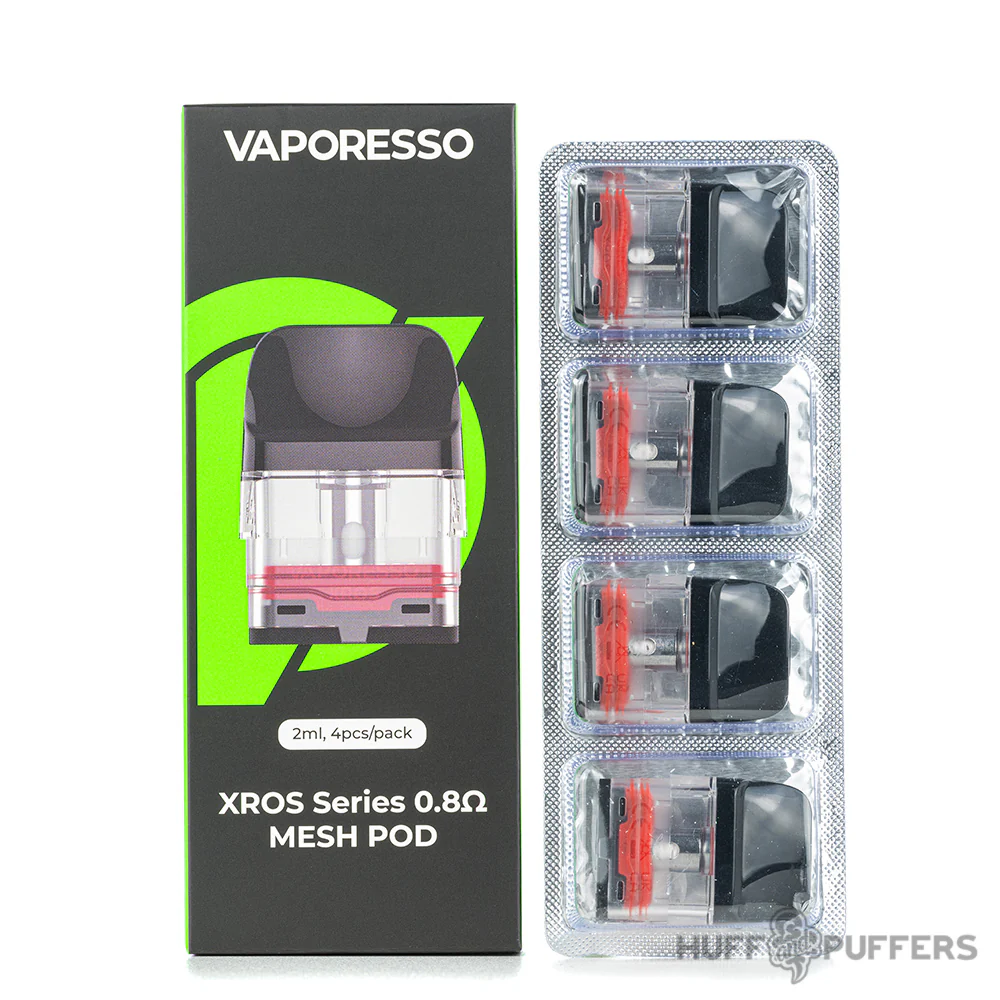 Vaporesso XROS Replacement Pods - Image 3