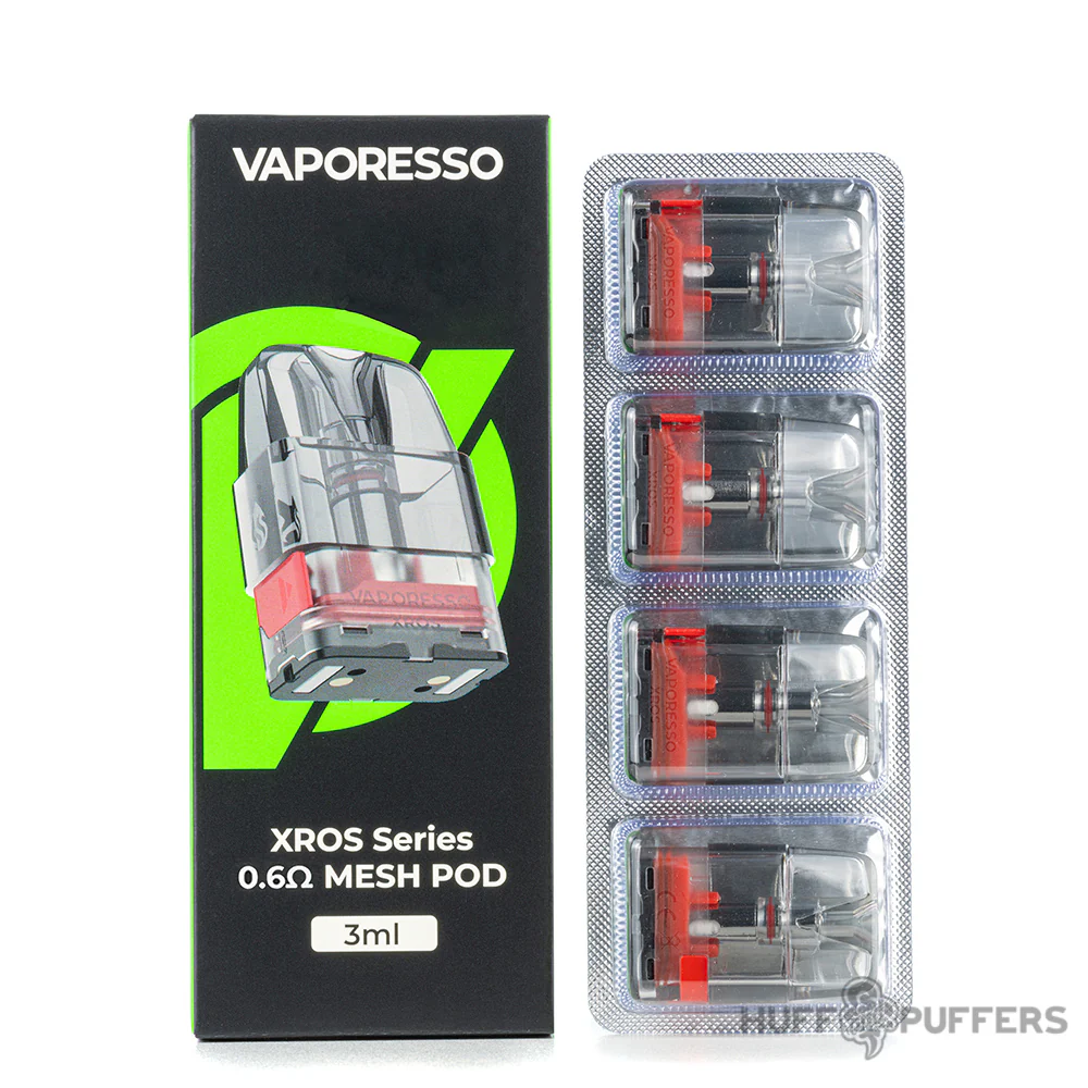 Vaporesso XROS Replacement Pods - Image 4