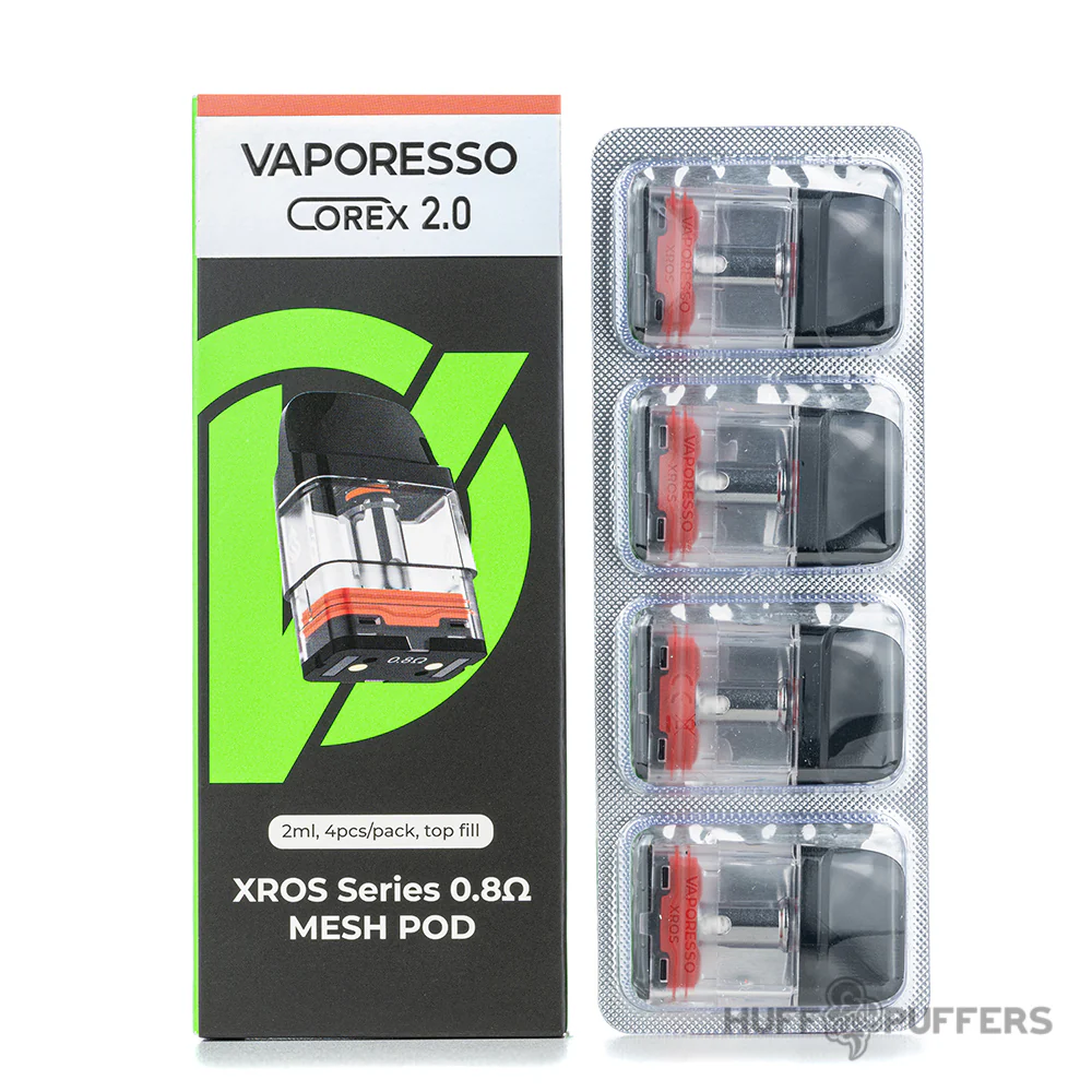 Vaporesso XROS Replacement Pods - Image 9