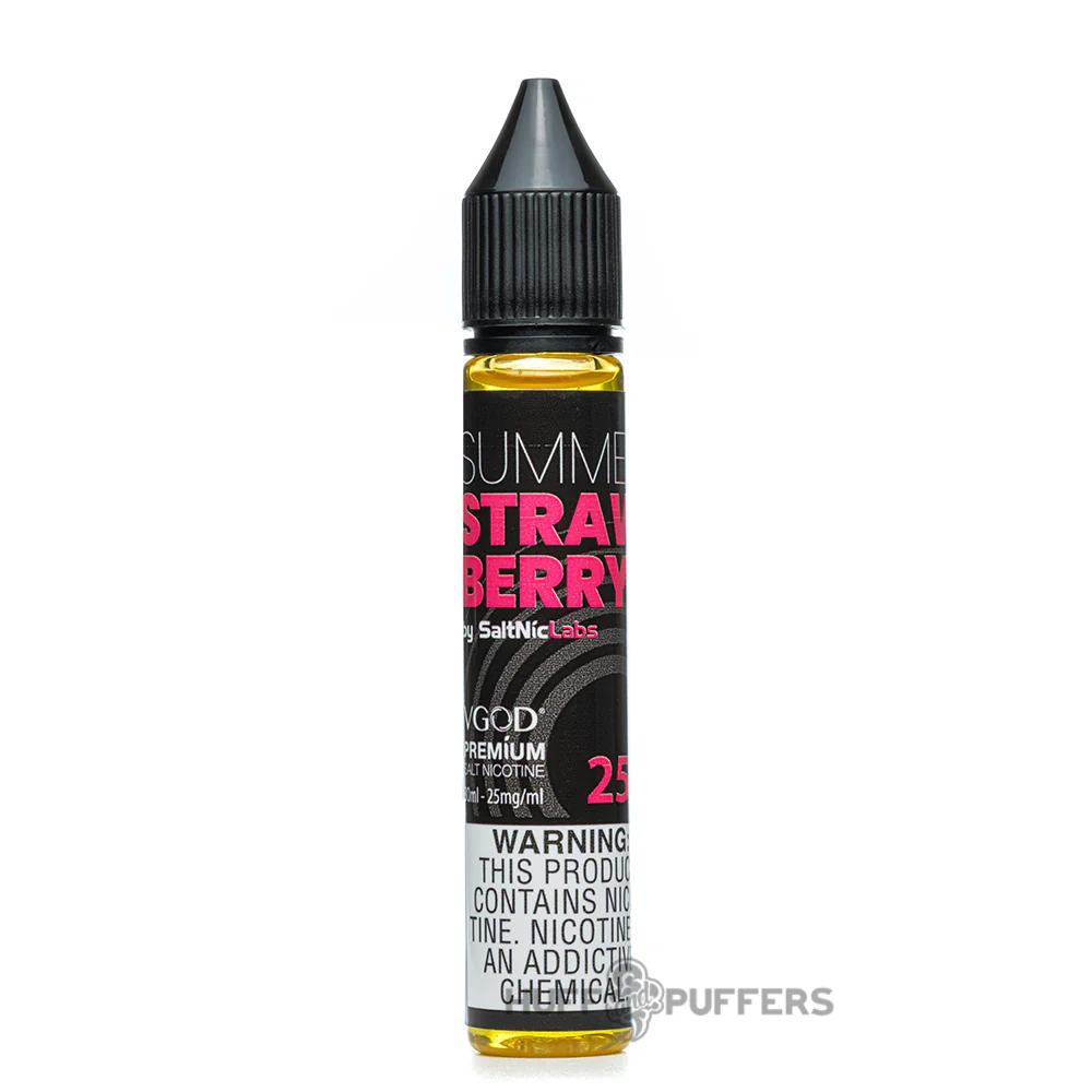 VGOD SaltNic - Summer Strawberry 30mL