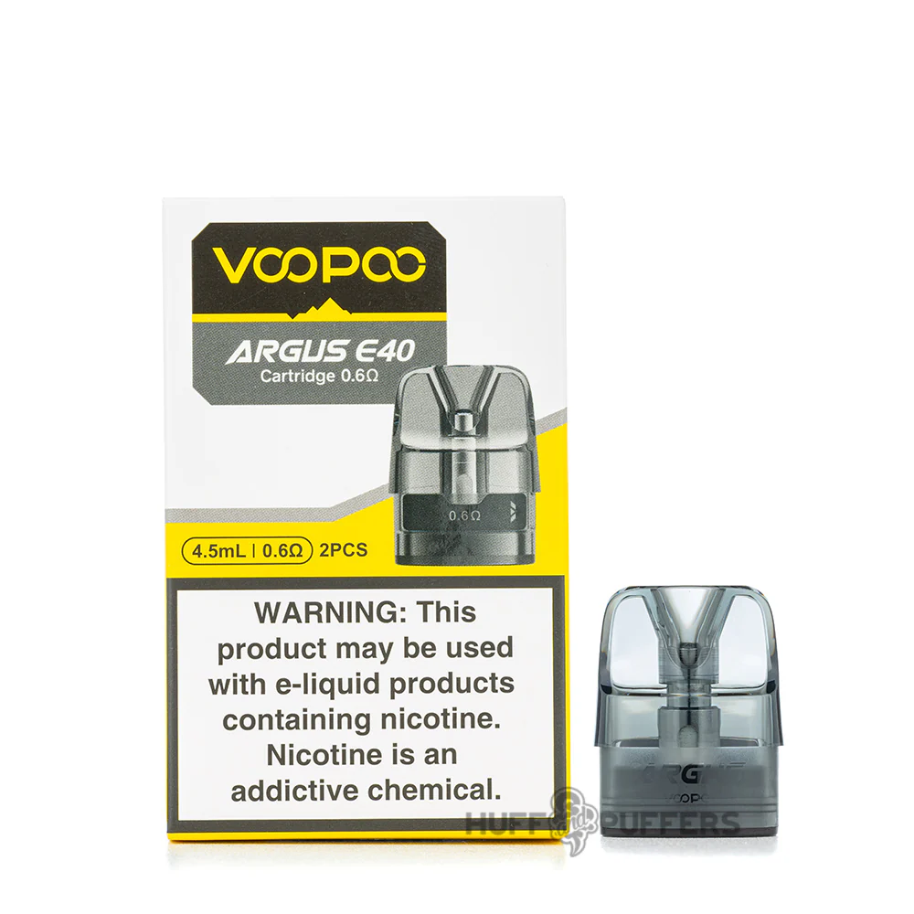 Voopoo Argus E40 Cartridge - Image 5