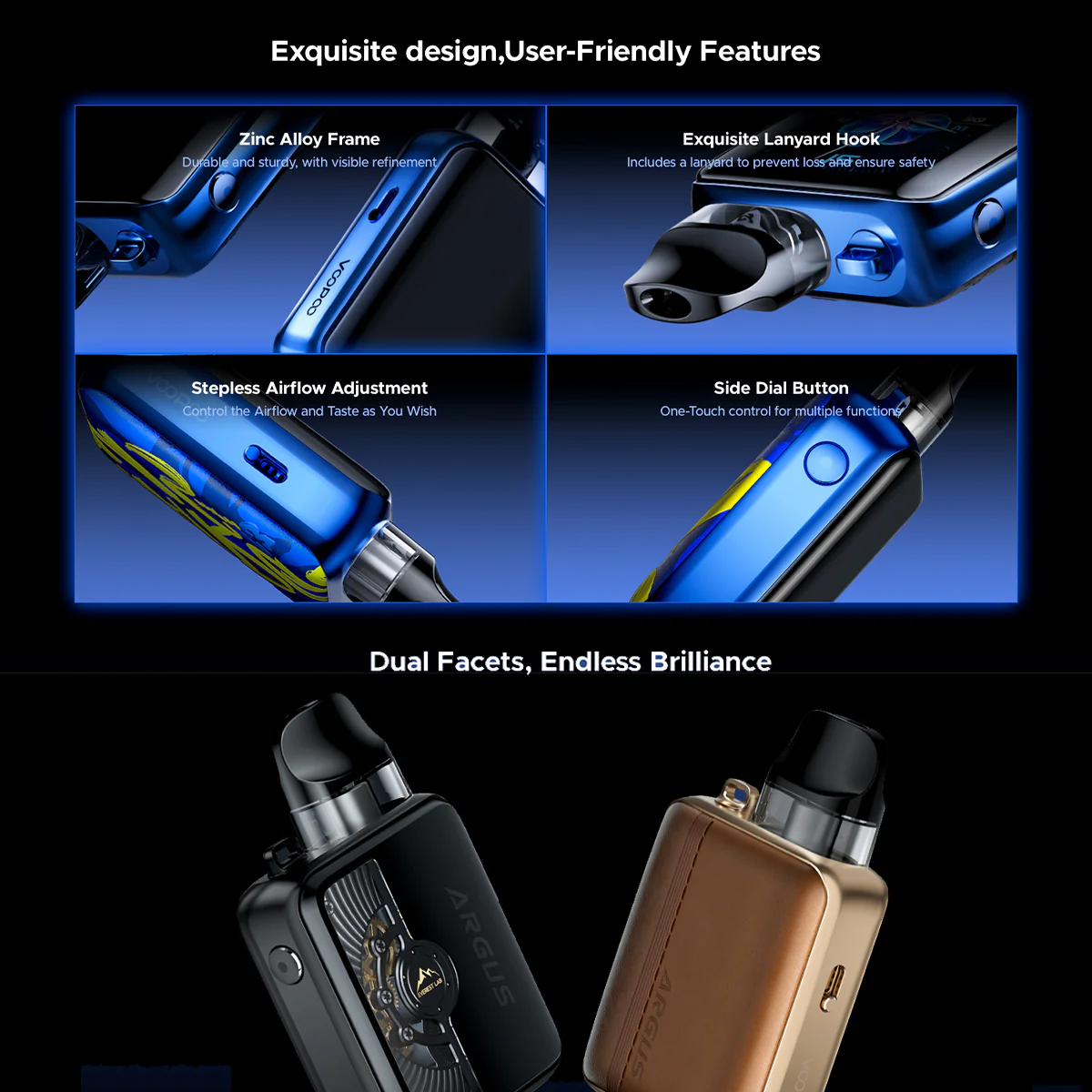 Voopoo Argus P3 - Image 3