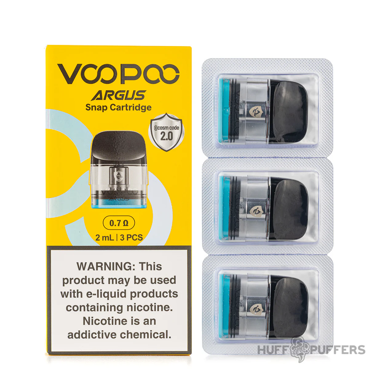 Voopoo Argus Snap Pods - Image 4