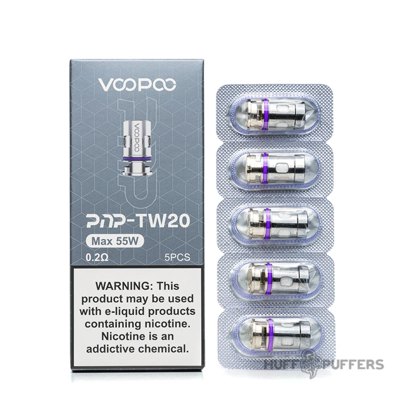 Voopoo PnP Coils - Image 10