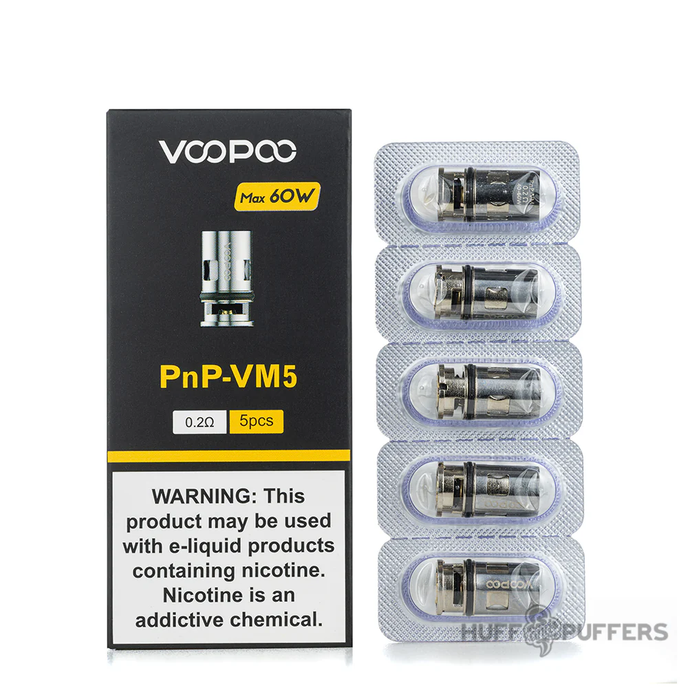 Voopoo PnP Coils - Image 12