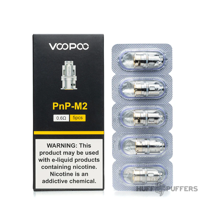 Voopoo PnP Coils - Image 4