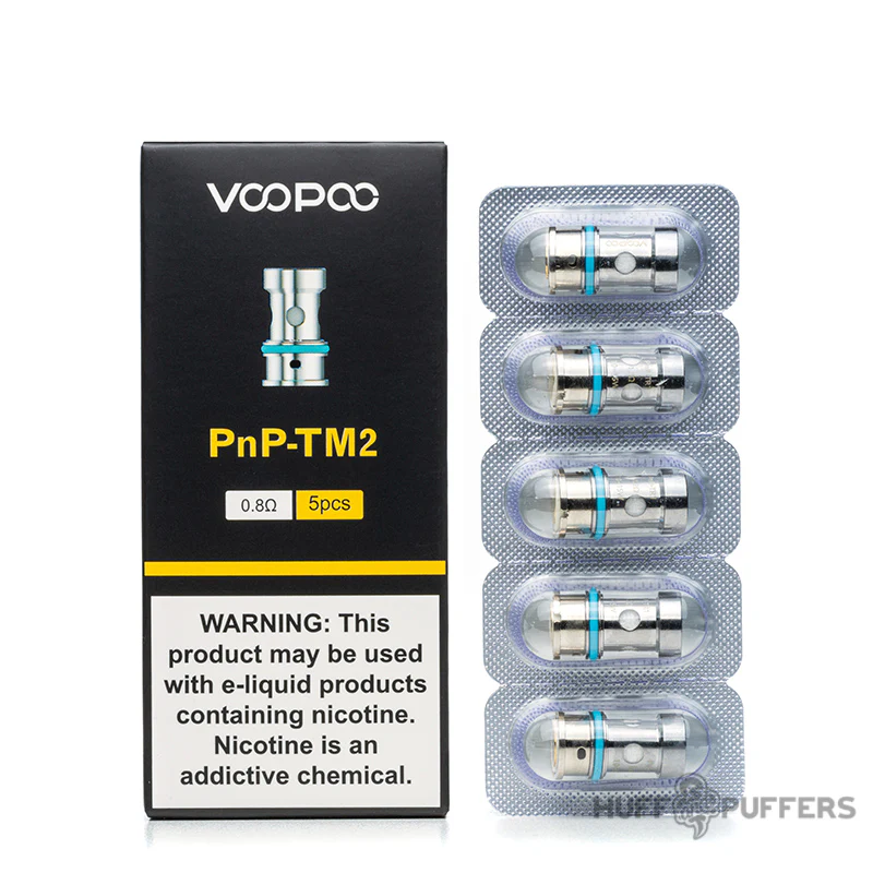Voopoo PnP Coils - Image 5