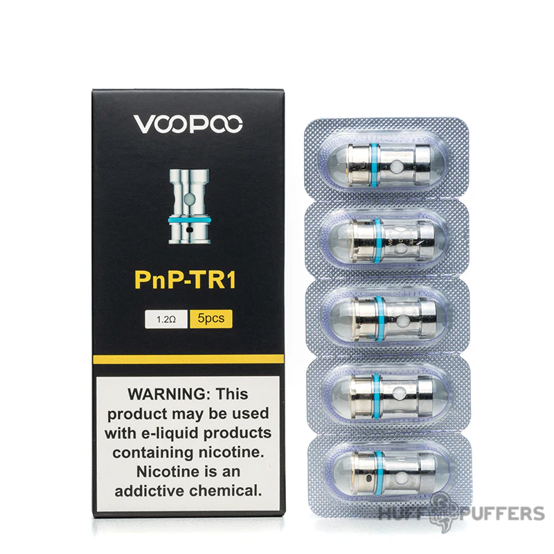 Voopoo PnP Coils - Image 6