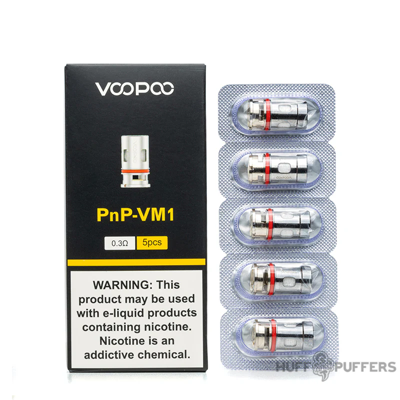 Voopoo PnP Coils - Image 7