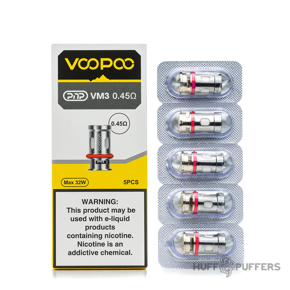 Voopoo PnP Coils - Image 8