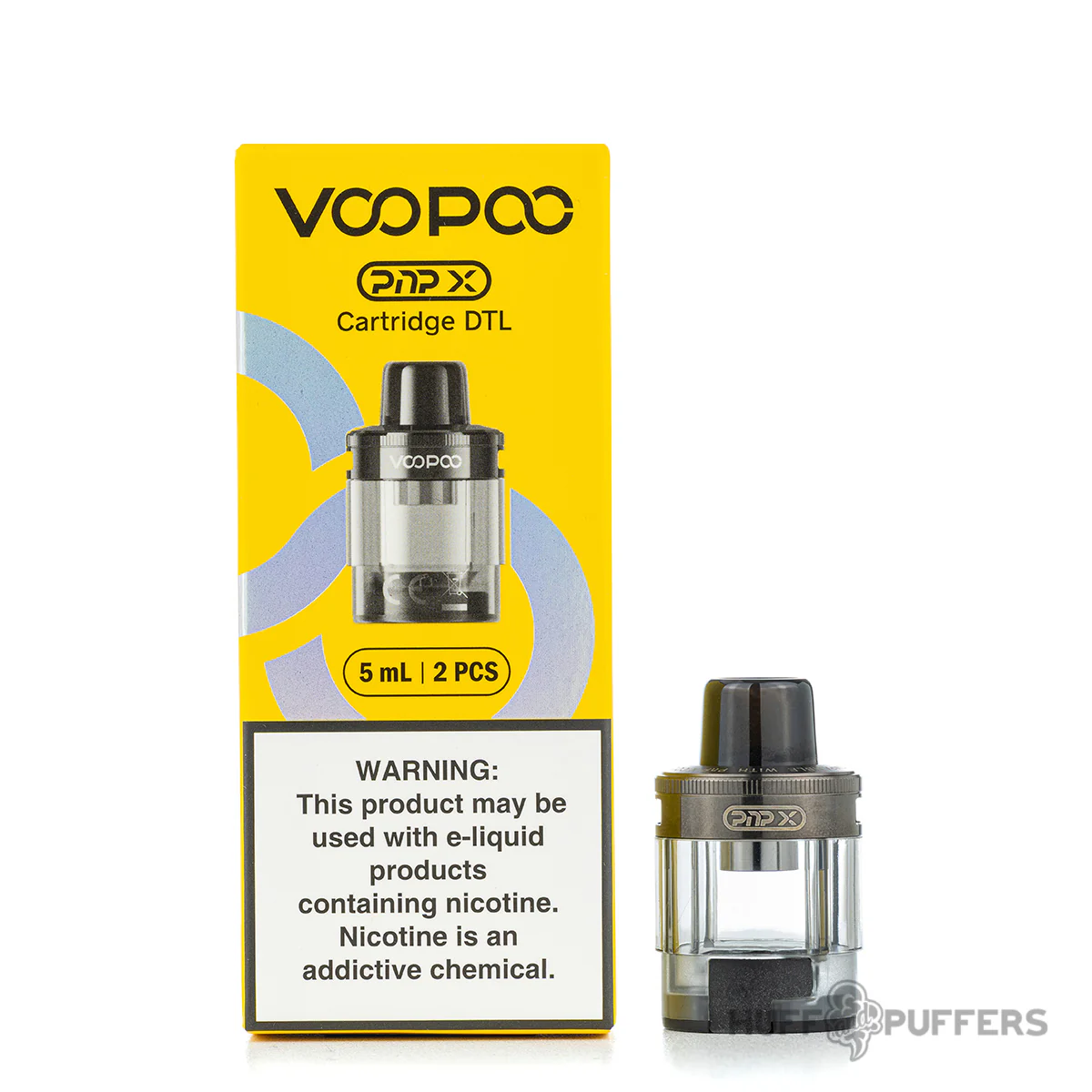 Voopoo PnP X Cartridge DTL - Image 3