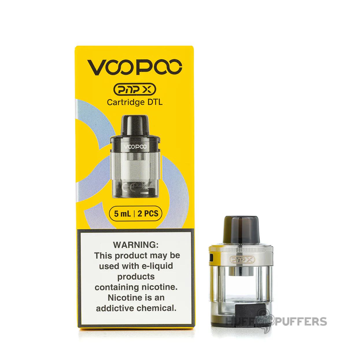 Voopoo PnP X Cartridge DTL - Image 4