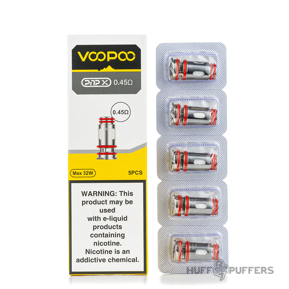Voopoo PnP X Coils - Image 3