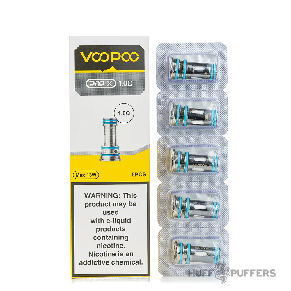 Voopoo PnP X Coils - Image 4