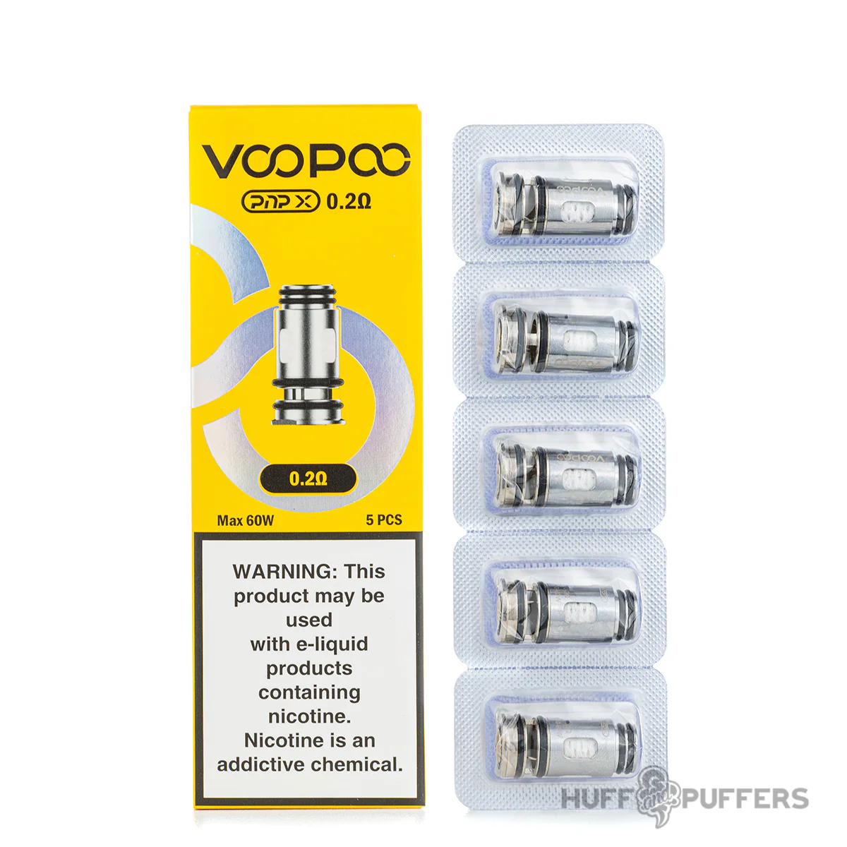 Voopoo PnP X Coils - Image 5
