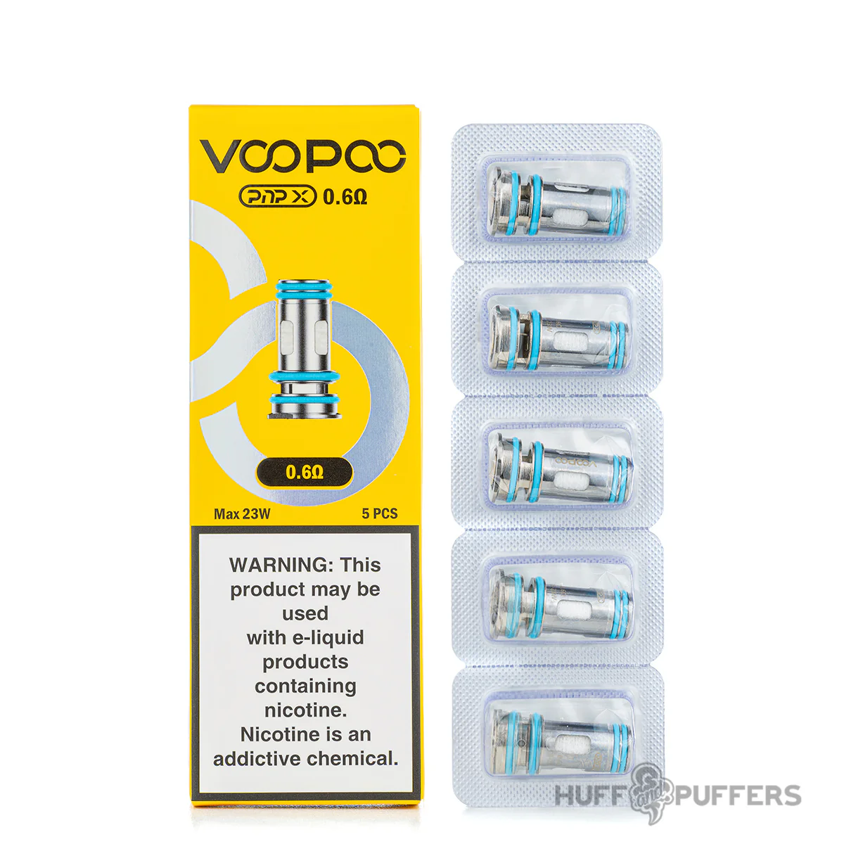 Voopoo PnP X Coils - Image 7