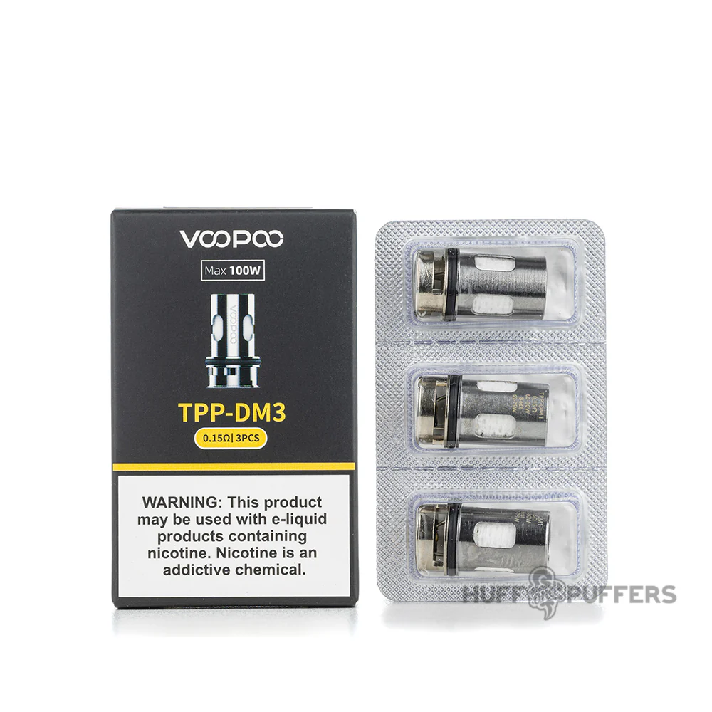 VooPoo TPP Coils - Image 3
