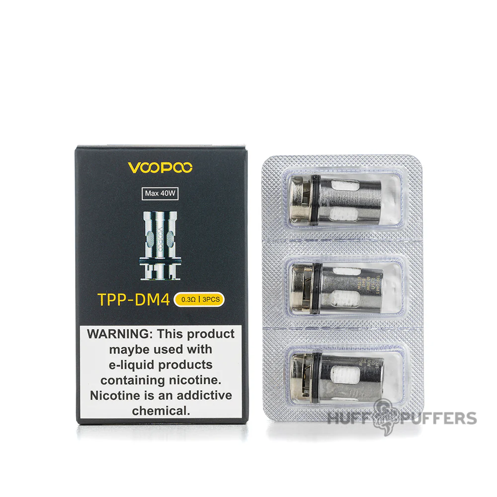 VooPoo TPP Coils - Image 4