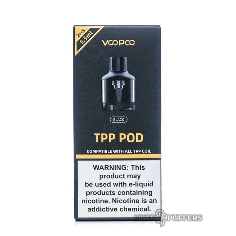 VooPoo TPP Replacement Pods - Image 3
