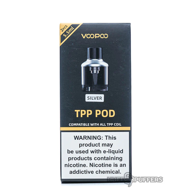 VooPoo TPP Replacement Pods - Image 4