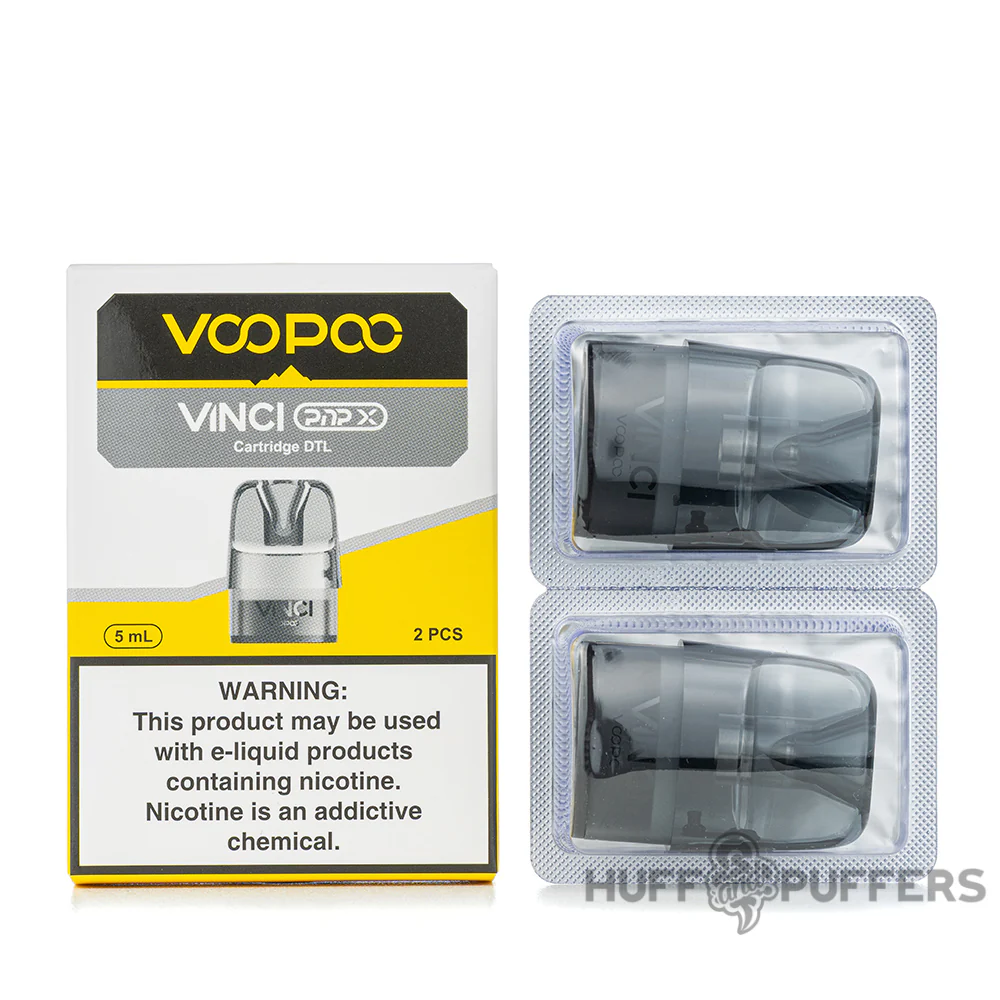 Voopoo Vinci PnP X Cartridge
