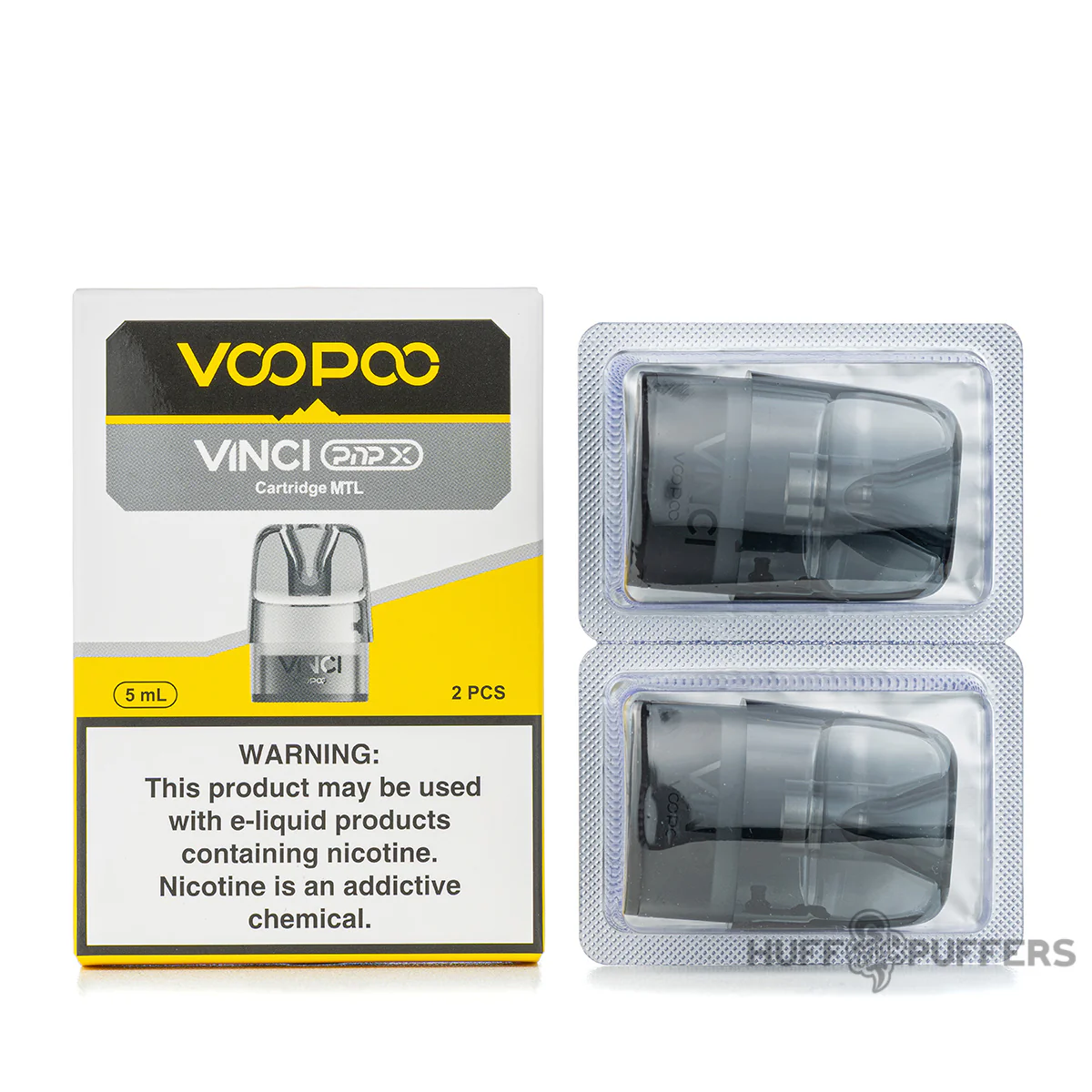 Voopoo Vinci PnP X Cartridge - Image 3