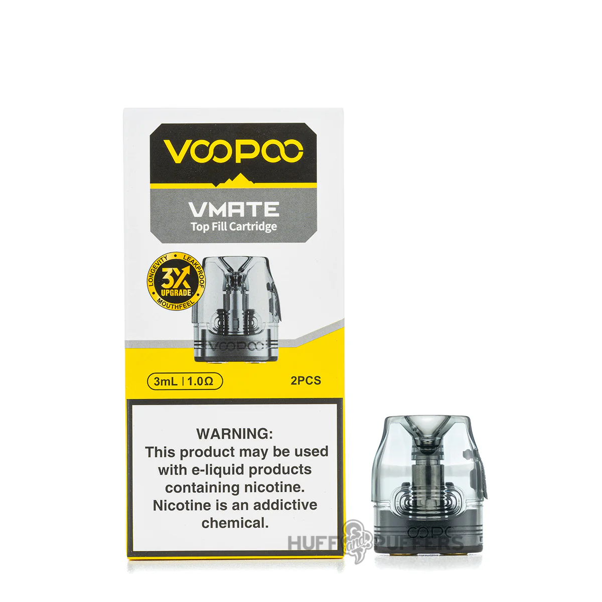 Voopoo Vmate Cartridge - Image 5