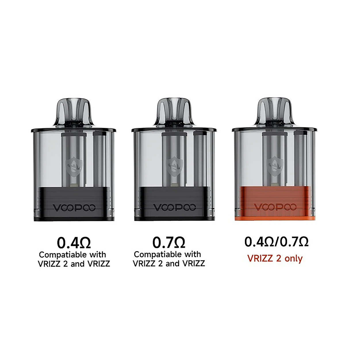 Voopoo Vrizz Pods - Image 2