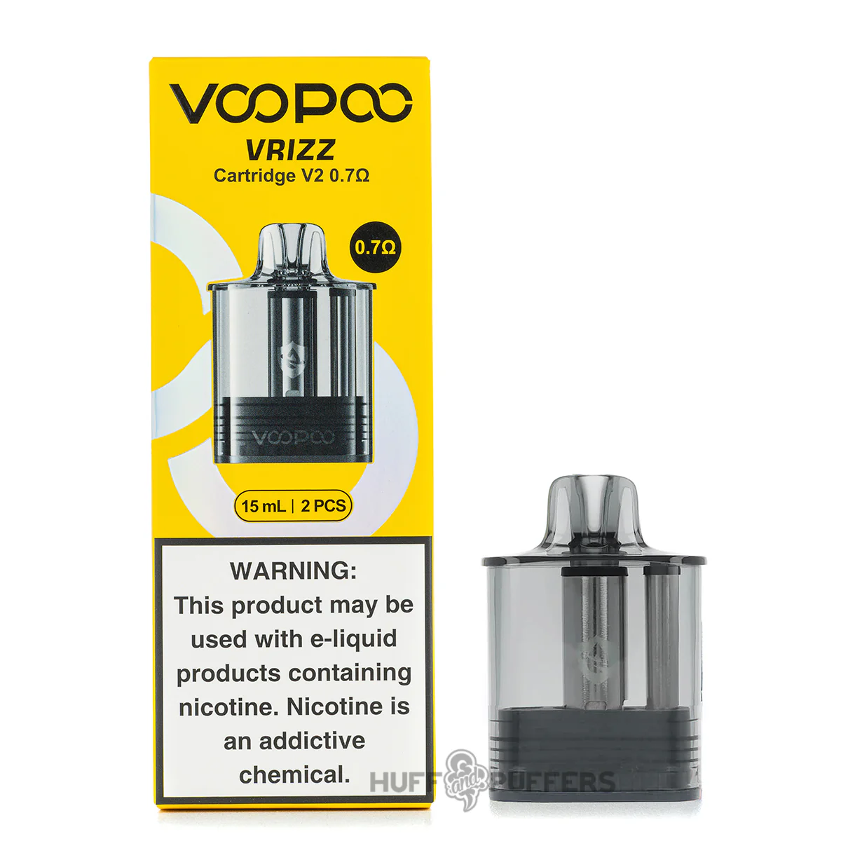 Voopoo Vrizz Pods - Image 5